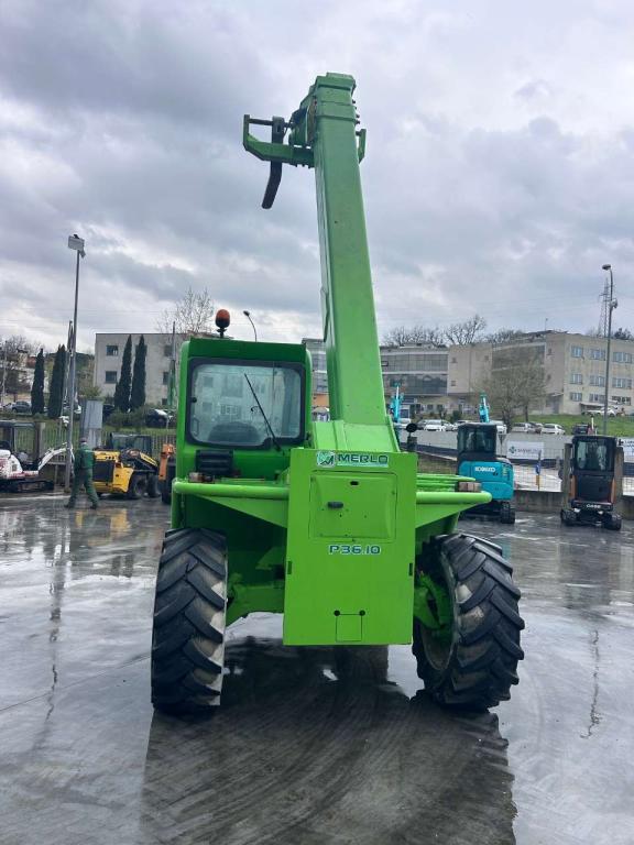 Merlo P36.10 Photo 4