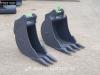 Doosan DX85R-7 A/C - PIN ON / 3 BUCKETS Photo 22 thumbnail
