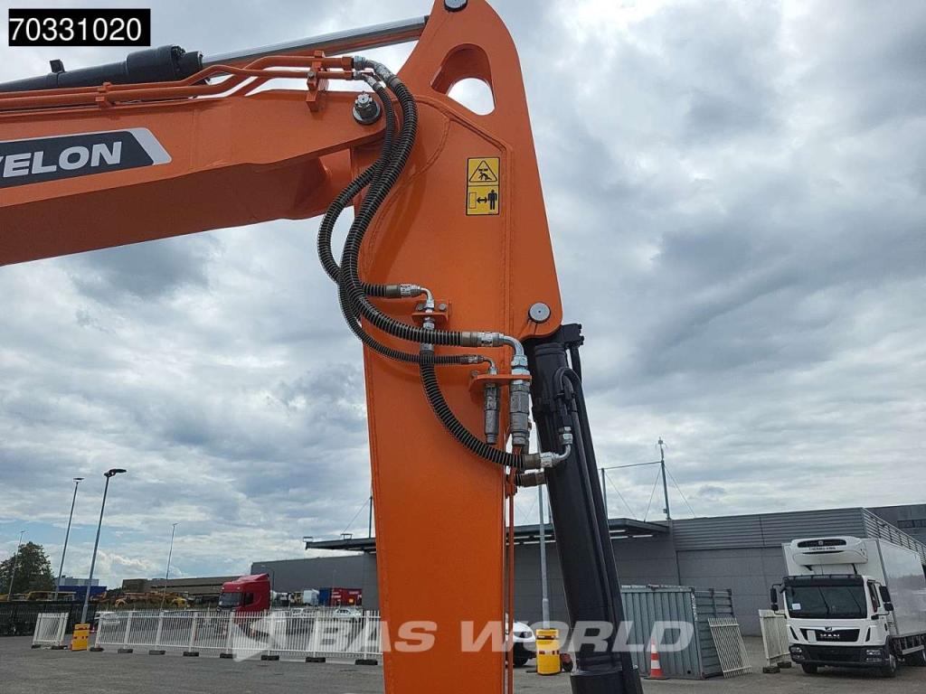Doosan DX85R-7 A/C - PIN ON / 3 BUCKETS Photo 13