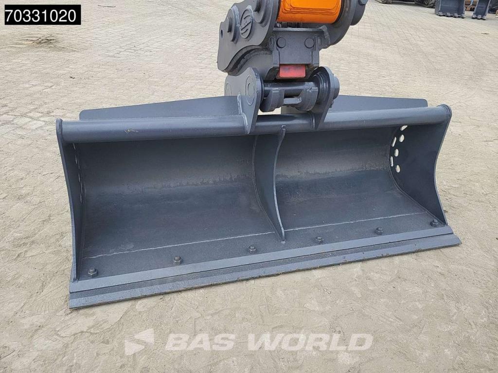 Doosan DX85R-7 A/C - PIN ON / 3 BUCKETS Photo 15