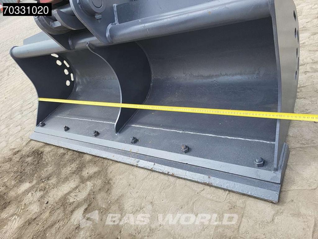 Doosan DX85R-7 A/C - PIN ON / 3 BUCKETS Photo 16
