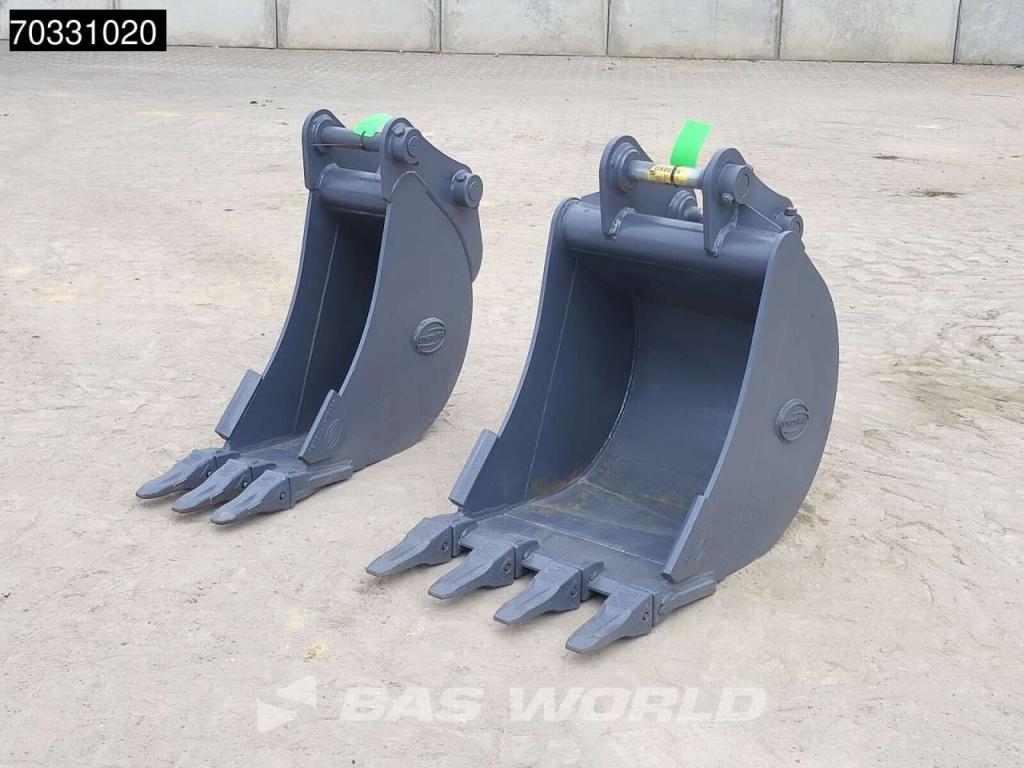 Doosan DX85R-7 A/C - PIN ON / 3 BUCKETS Photo 18