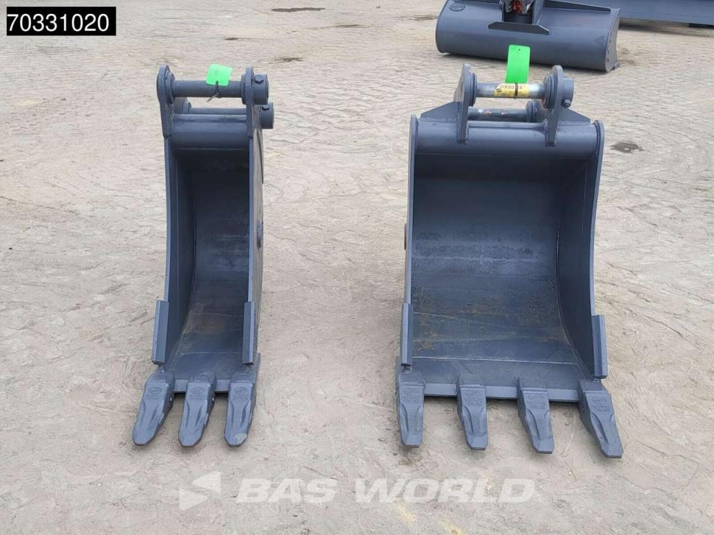 Doosan DX85R-7 A/C - PIN ON / 3 BUCKETS Photo 19