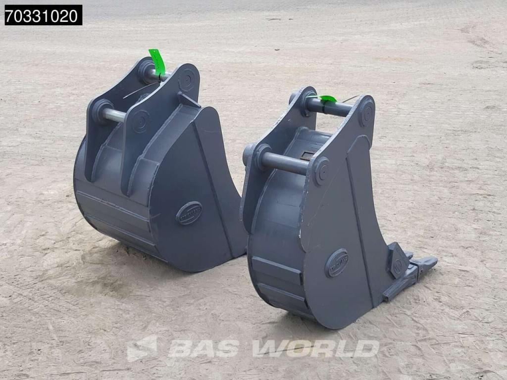 Doosan DX85R-7 A/C - PIN ON / 3 BUCKETS Photo 20