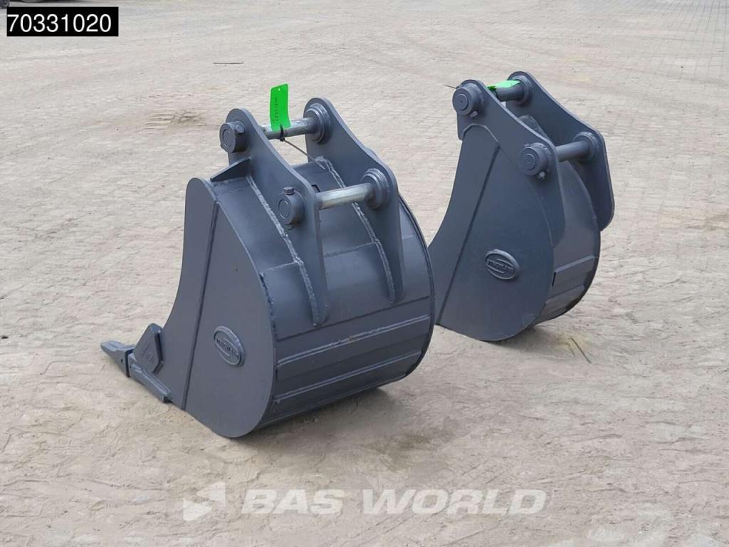 Doosan DX85R-7 A/C - PIN ON / 3 BUCKETS Photo 21