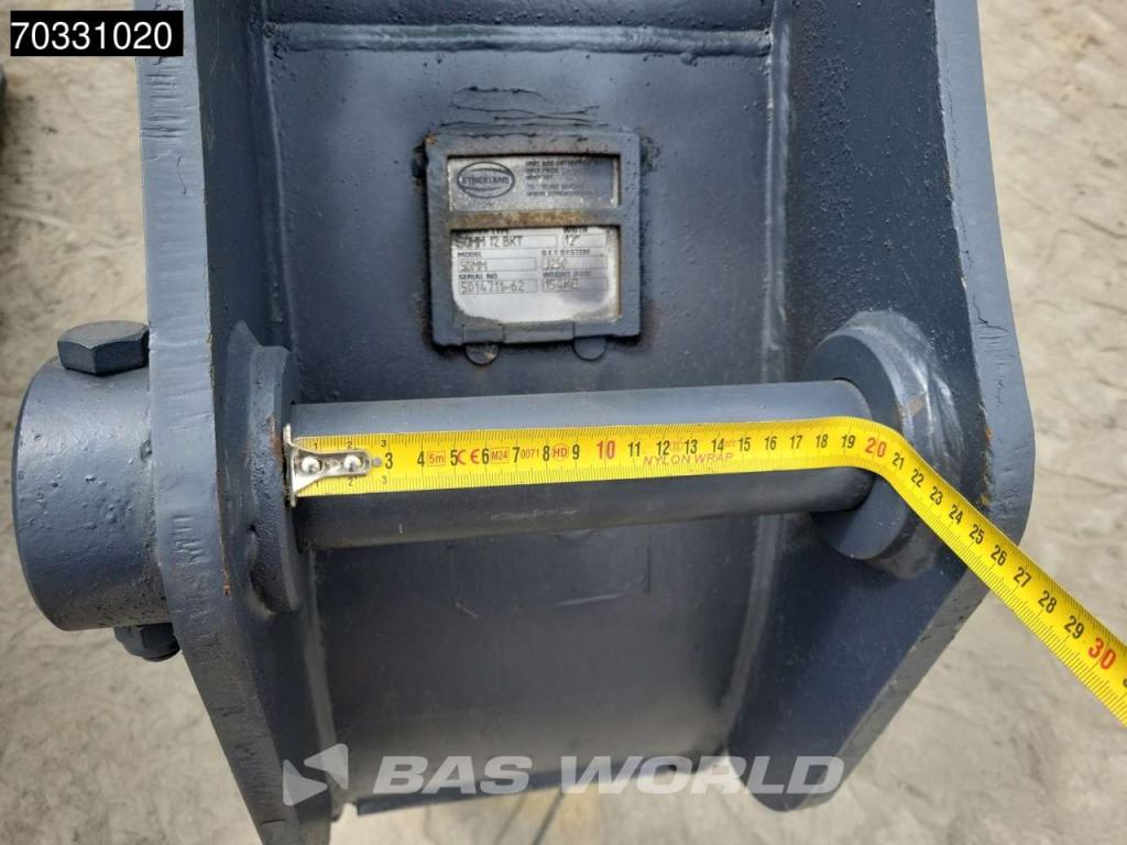 Doosan DX85R-7 A/C - PIN ON / 3 BUCKETS Photo 25