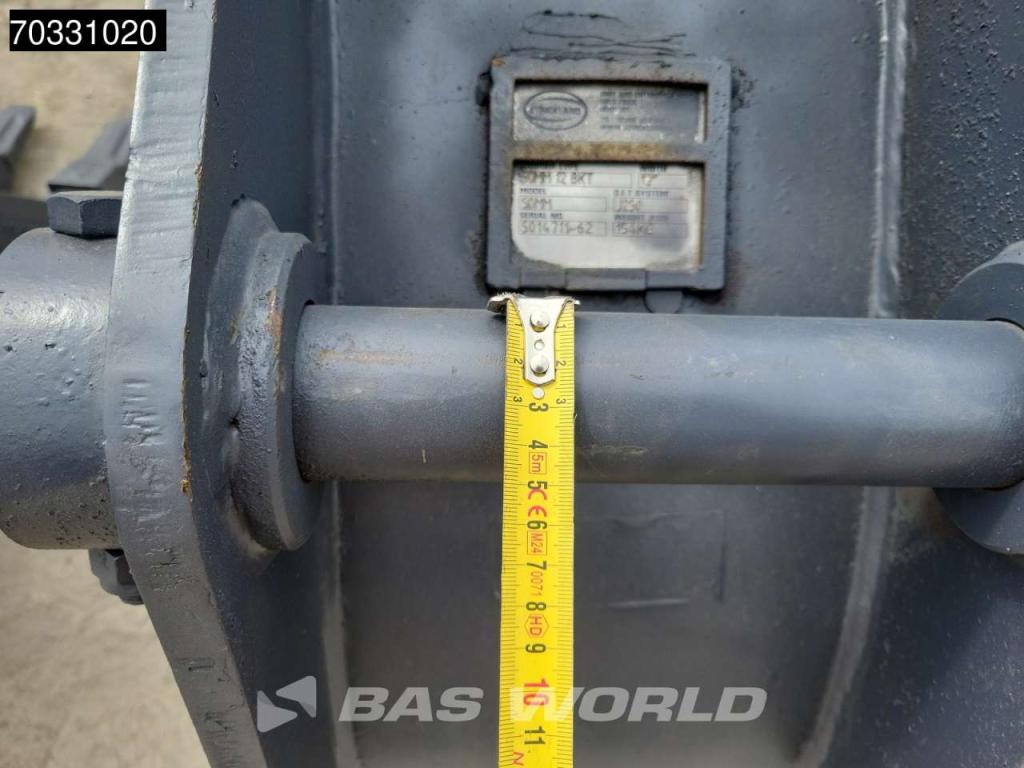 Doosan DX85R-7 A/C - PIN ON / 3 BUCKETS Photo 26