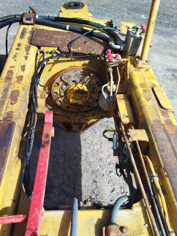 Framework for Caterpillar 730 Photo 6