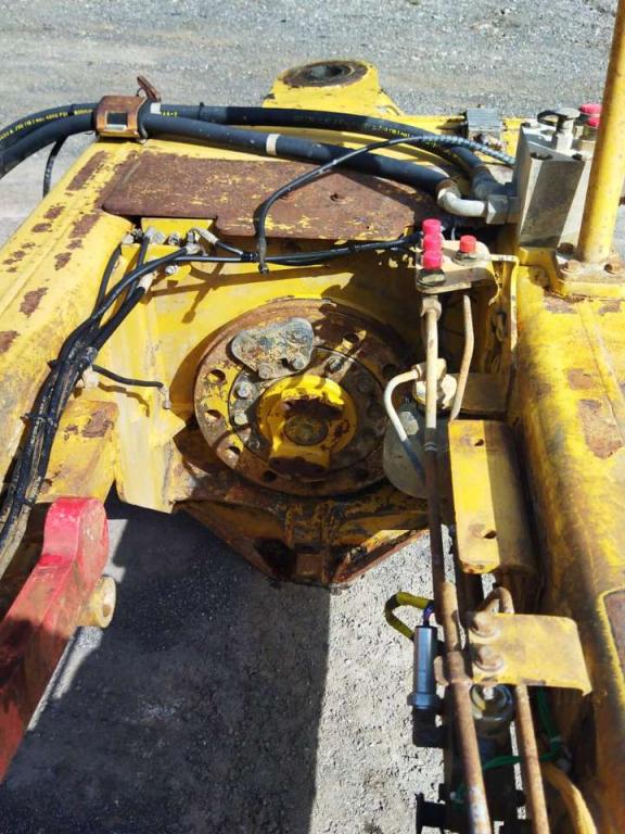 Framework for Caterpillar 730 Photo 8