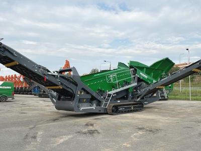 McCloskey R155 sold by Massucco T. Srl