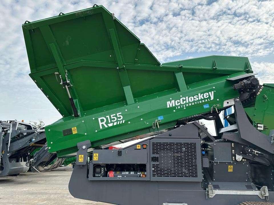 McCloskey R155 Photo 10