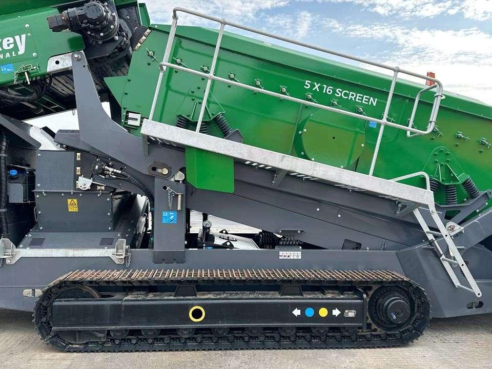 McCloskey R155 Photo 12