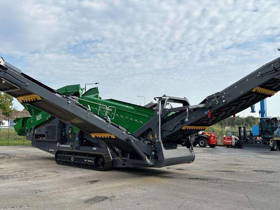 McCloskey R155 Photo 18