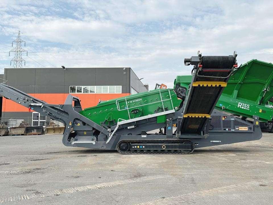 McCloskey R155 Photo 2