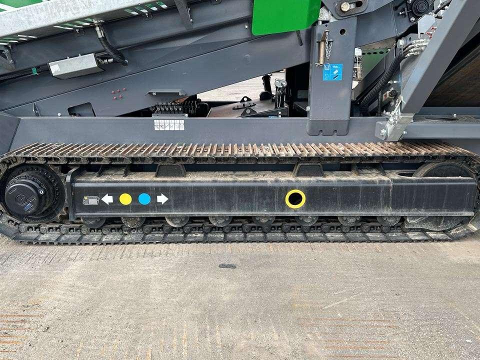 McCloskey R155 Photo 4