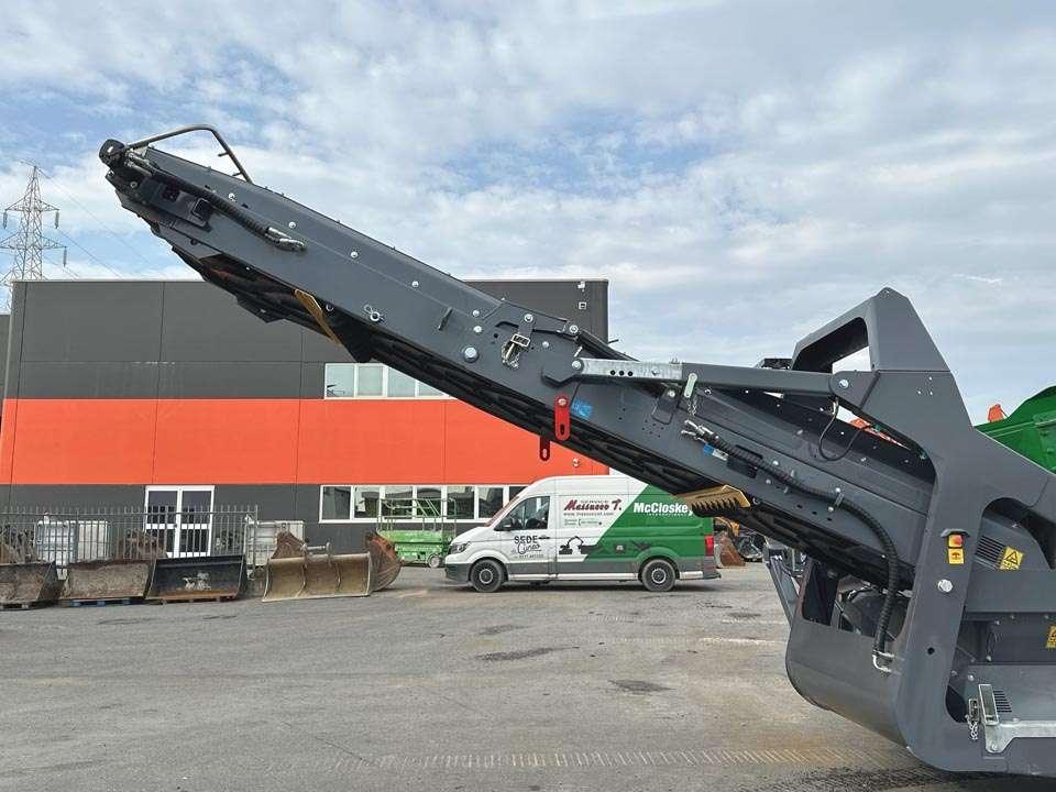 McCloskey R155 Photo 6