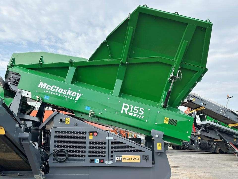 McCloskey R155 Photo 9