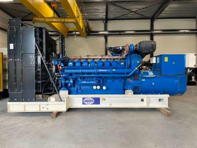 FG Wilson P2000-3 - 2000 kVA Open Genset - DPX-16033-O sold by DPX Power Europe B.V.