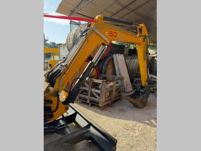 Boom (Complete) for Wacker Neuson 50z3 sold by Italmacchine 2 Srl
