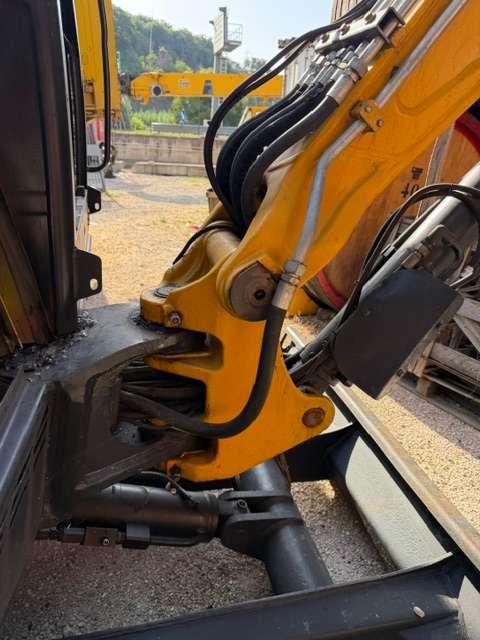 Boom (Complete) for Wacker Neuson 50z3 Photo 2