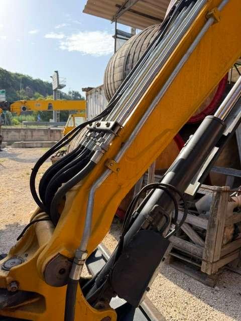 Boom (Complete) for Wacker Neuson 50z3 Photo 3