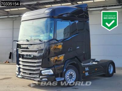 Daf XG 480 4X2 Retarder 2x Tanks Standklima ACC sold by BAS World B.V.