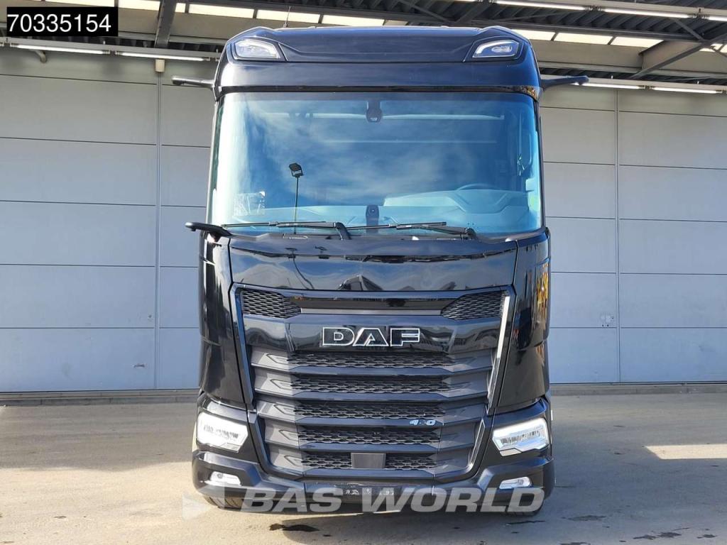 Daf XG 480 4X2 Retarder 2x Tanks Standklima ACC Photo 3