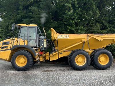 Bell B20E  6X6 sold by Massucco T. Srl