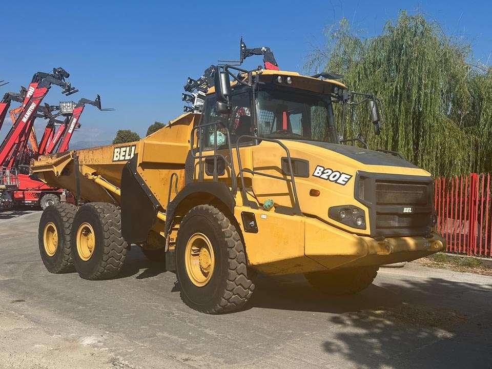 Bell B20E  6X6 Photo 19