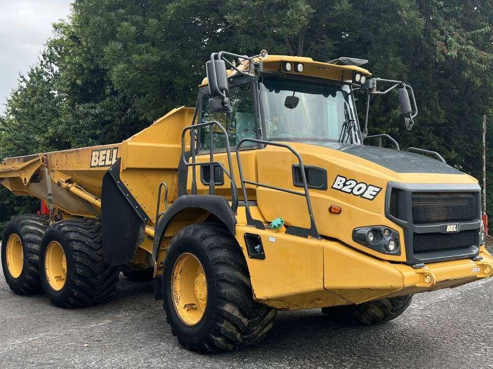 Bell B20E  6X6 Photo 9