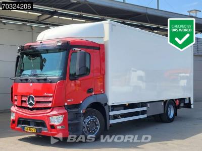 Mercedes-Benz Antos 1827 4X2 NL-Truck 2000kg ladebordwand Automatic Euro 6 sold by BAS World B.V.