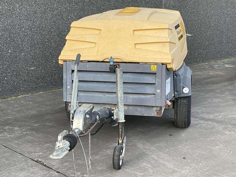 Atlas Copco XAS 97 DD Photo 2