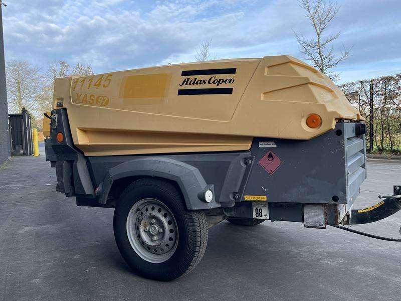 Atlas Copco XAS 97 DD Photo 5