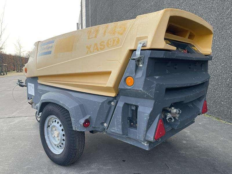 Atlas Copco XAS 97 DD Photo 9