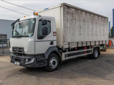 Renault D16 240 DXI sold by Braem NV