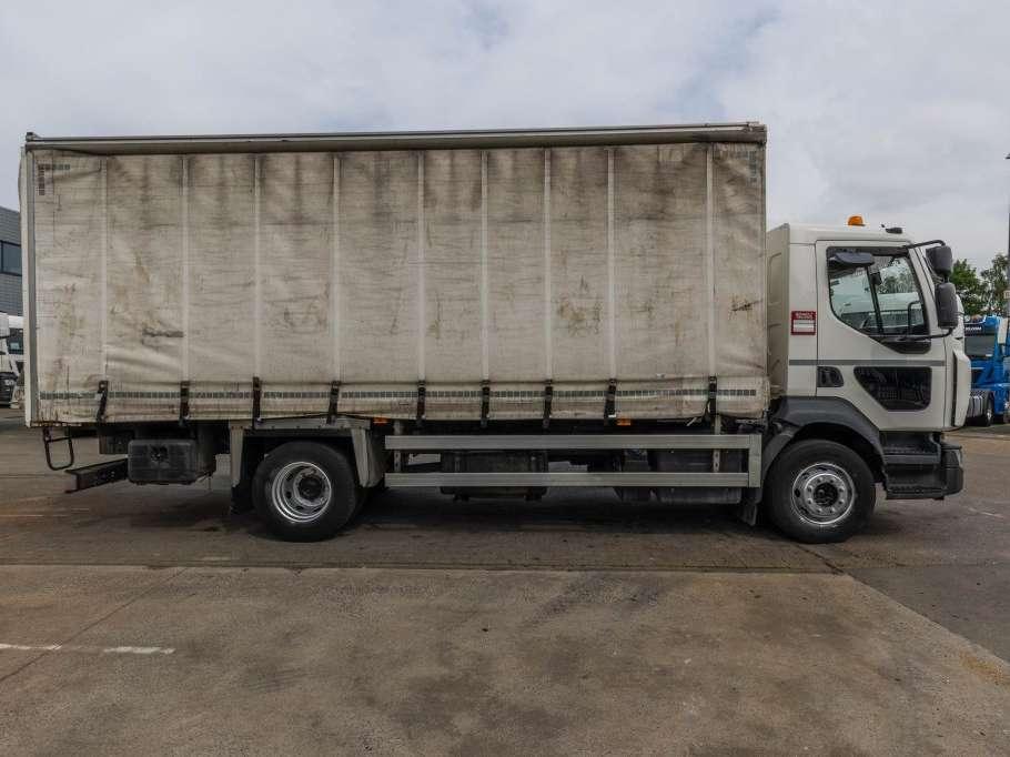 Renault D16 240 DXI Photo 8