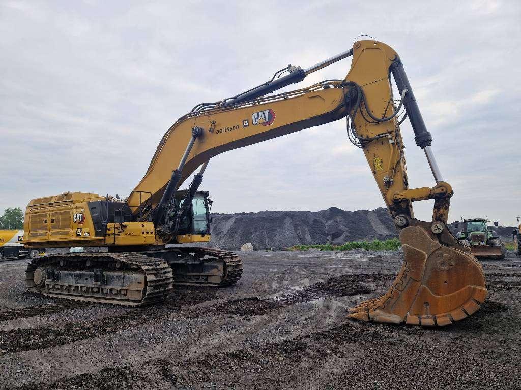 Caterpillar 395 Photo 4