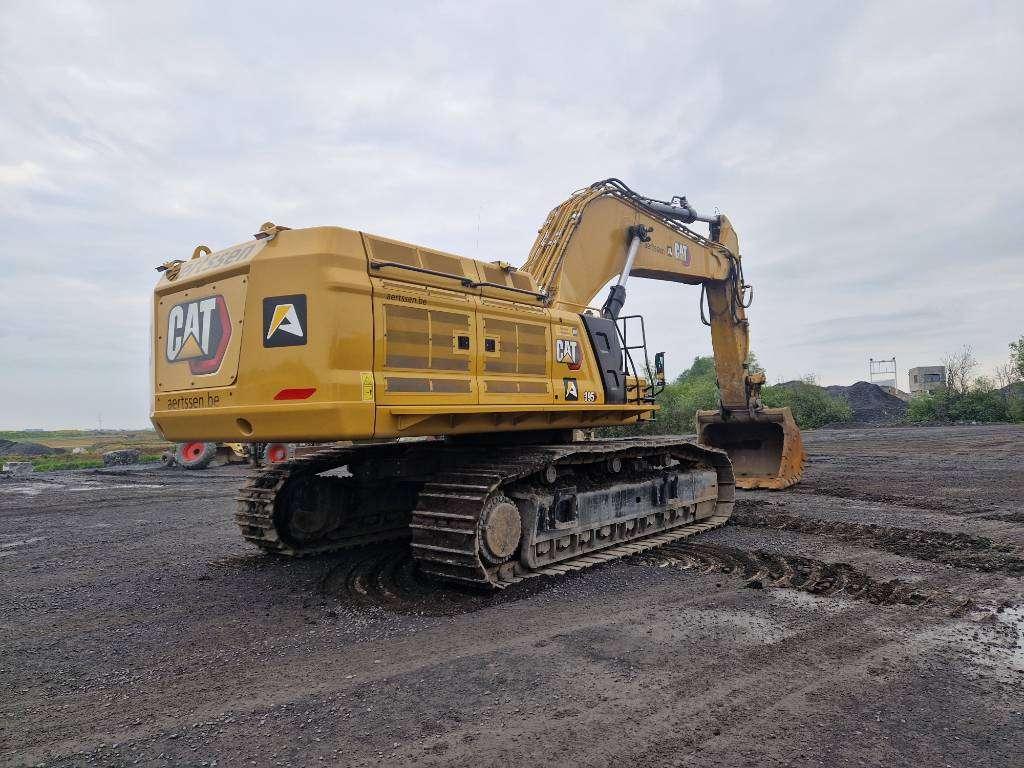 Caterpillar 395 Photo 5