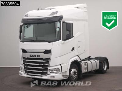 Daf XG 480 XG 4X2 APK 06-2027 2x Tanks ACC sold by BAS World B.V.