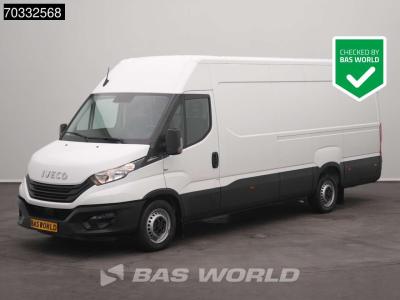 Iveco Daily 35S16 Automaat 160PK L3H2 3,5t Trekgewicht Airco Camera Parkeersensoren Euro6 L3 A/C sold by BAS World B.V.