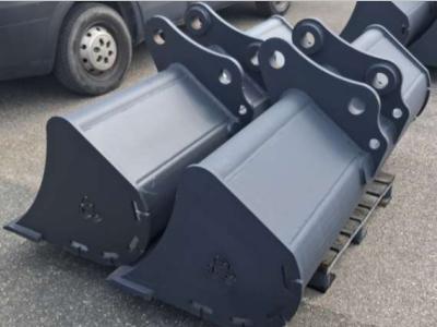 Ditch cleaning bucket sold by C.A. E P. Ghetti Spa