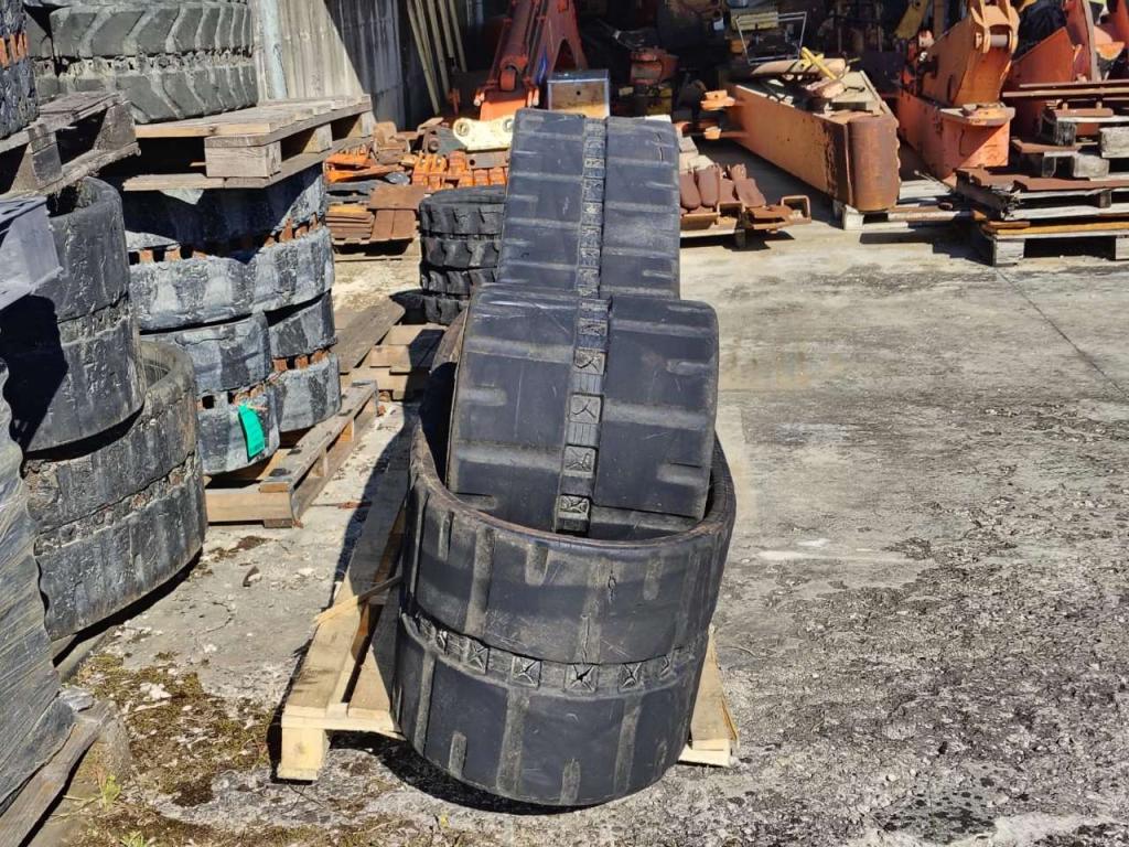 B450*86FB*55 Rubber tracks for Bobcat T 770 Photo 2