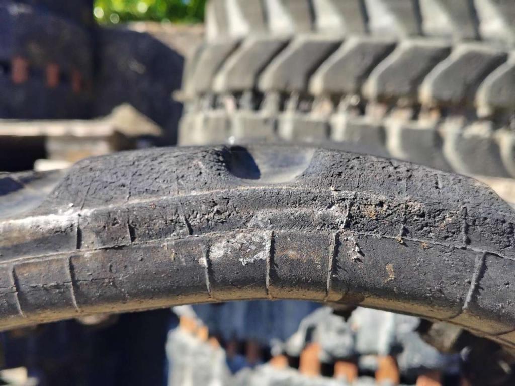 B450*86FB*55 Rubber tracks for Bobcat T 770 Photo 4