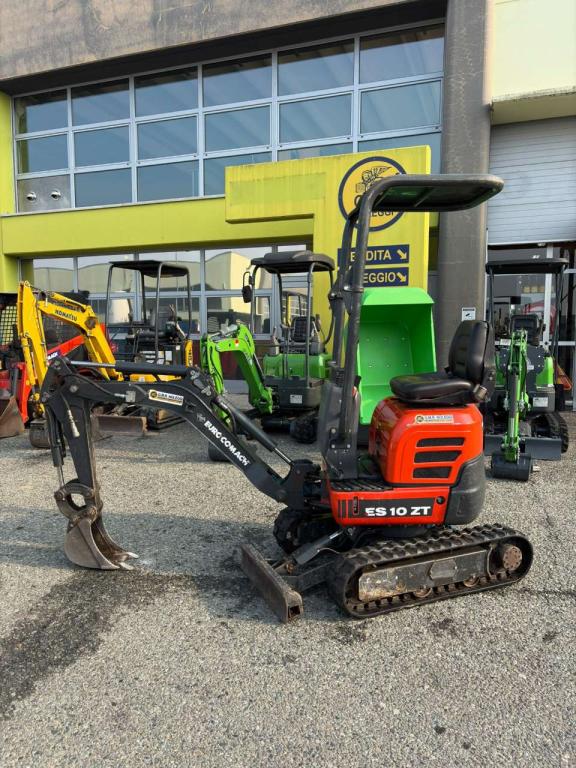 Eurocomach ES 10 ZT Photo 12