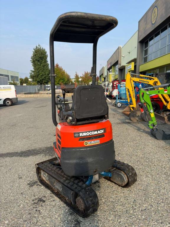 Eurocomach ES 10 ZT Photo 14