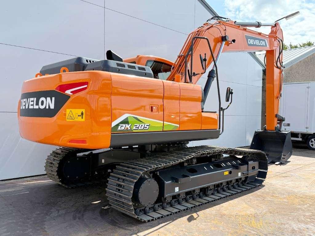 Doosan Develon DX205 *2025 Model* - Unused / Hammer Lines Photo 6