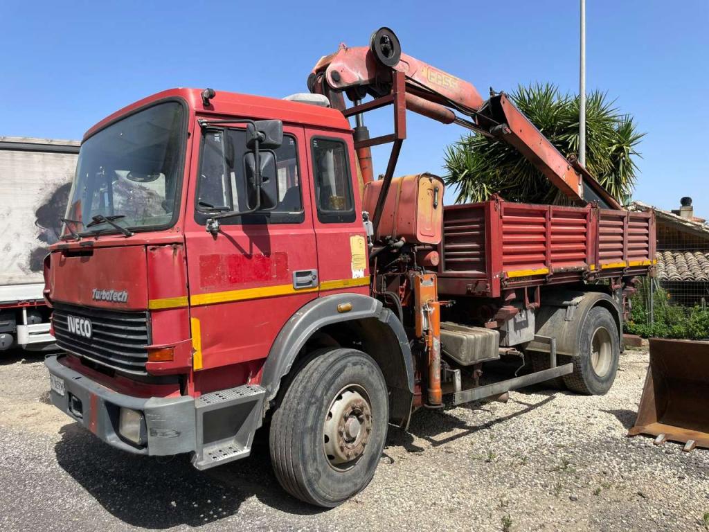 Fiat Iveco 190.26 Photo 1