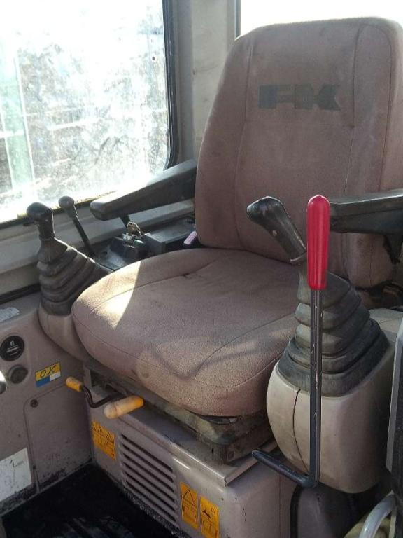 Fiat Kobelco E40.2SR Photo 14