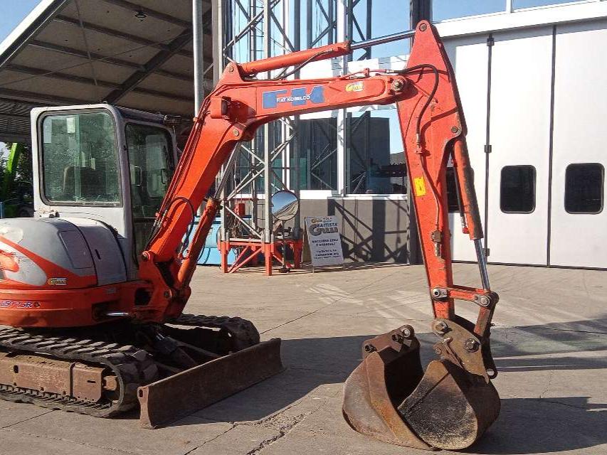 Fiat Kobelco E40.2SR Photo 5
