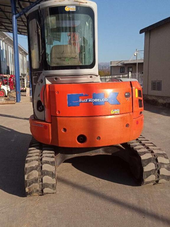 Fiat Kobelco E40.2SR Photo 8